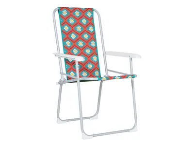 Obelink Unica Retro klapstoel - Flower bij Obelink