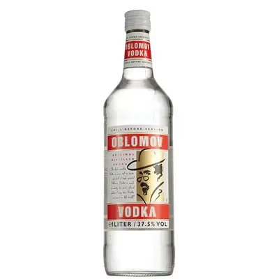 Oblomov Vodka HELE LITER bij Dirck3 (Dirck III)