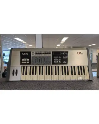 OCC CME UF-50 Midi Keyboard bij Huigens Music