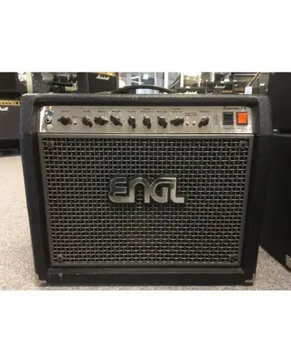 Occasion Engl Screamer 50 gitaarversterker bij Huigens Music