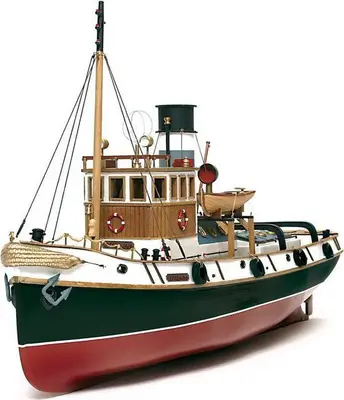 Occre 1:30 Ulises RC bij Model-kits.nl