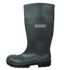 Ocean 190017 Safety S5 werklaarzen 100% PVC bij Workplanet