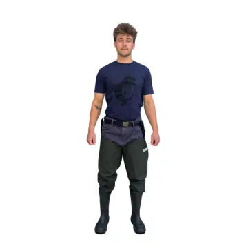 Ocean Original Heupwaadlaarzen met Ocean S5-laarzen bij WorkWear4All