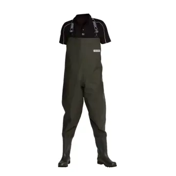 Ocean Original Waadpak met Ocean S5-laarzen bij WorkWear4All