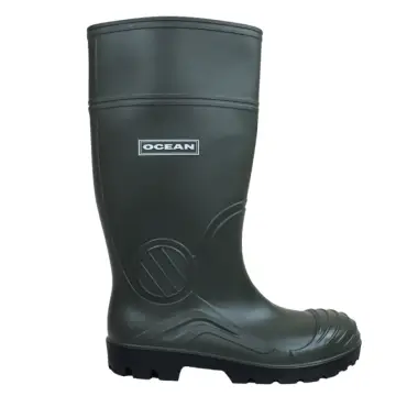 Ocean Safety S5 Veiligheidslaarzen bij WorkWear4All