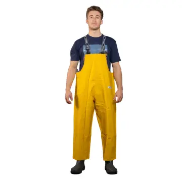 Ocean Weather Heavy Tuinbroek bij WorkWear4All