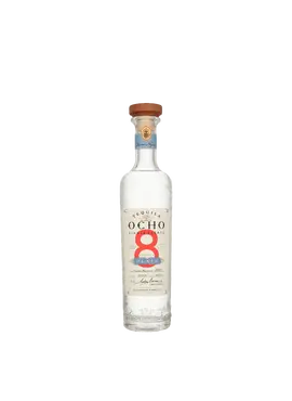 Ocho Tequila Plata 8 0.50 liter bij Topdrinks