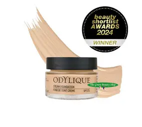 Odylique Crème Foundation N°10 bij The Green Beauty Shop