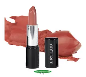 Odylique Minerale Lippenstift Praline bij The Green Beauty Shop