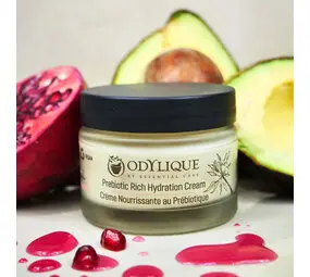Odylique Prebiotische Rijke Hydratatie Crème bij The Green Beauty Shop