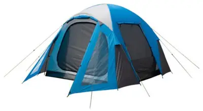 Odyssey 4 koepeltent Eurotrail bij Outdoorsportshop