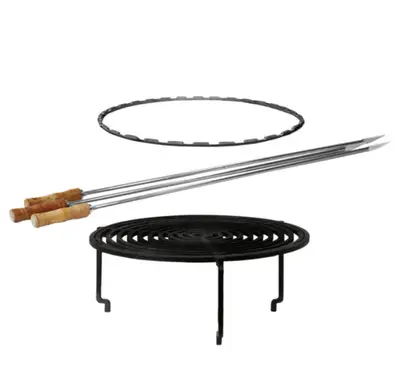 OFYR 85 Grill Accessoires Set bij Vuur & Rook