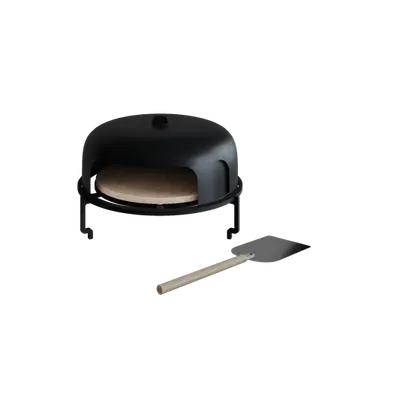OFYR Pizza Oven 100 bij Harlem BBQ