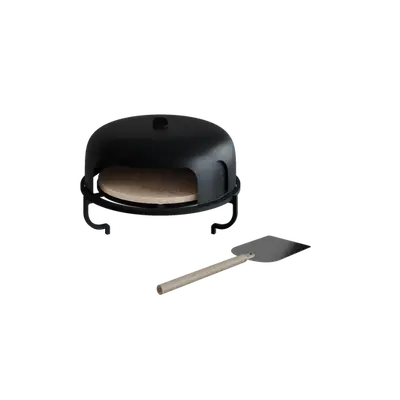 OFYR Pizza Oven 85 bij Harlem BBQ