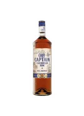 Old Captain Brown 1ltr bij Topdrinks