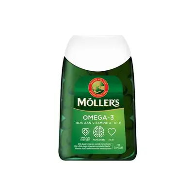 Omega-3 (112 capsules) bij Vitaminadviceshop
