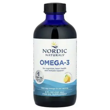 Omega-3, 1560 mg bij Bodystore