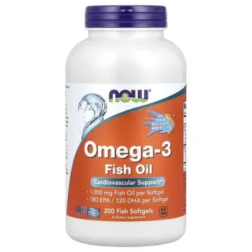 Omega-3 300mg EPA & DHA bij Bodystore