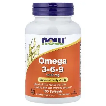 Omega 3-6-9 1000 mg bij Bodystore