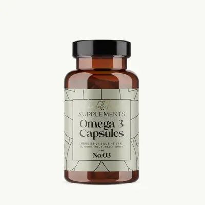 Omega 3 (60 capsules) bij Vitaminadviceshop