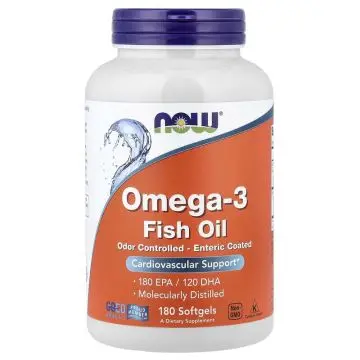 Omega-3 Enteric Coated bij Bodystore