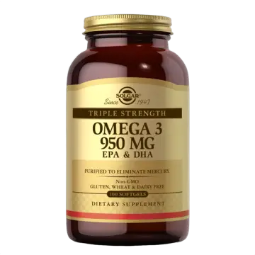 Omega-3 EPA & DHA, 950 mg bij Bodystore