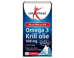 Omega 3 Krill Olie Capsules | 60CP bij De Online Drogist