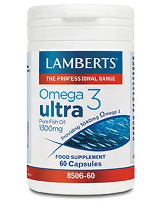 Omega-3 Ultra (60 capsules) bij Vitaminadviceshop