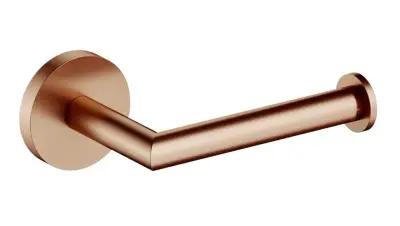 OMNIRES Modern Project - Toiletrolhouder, geborsteld koper MP60510CPB bij Sanitino
