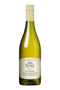One Story Buttery Chardonnay bij Wijnspecialist