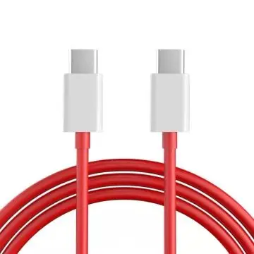 OnePlus Warp USB-C naar USB-C kabel 160W 12A 1 meter bij Mobile Supplies