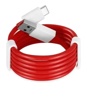 OnePlus Warp USB-C naar USB kabel - 100cm bij Mobile Supplies