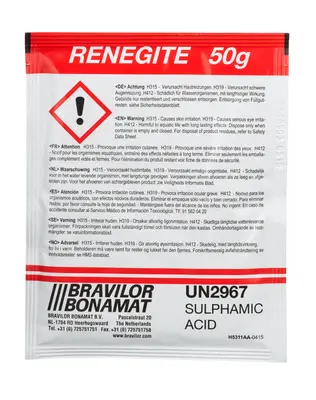 Ontkalker Bravilor Renegite voor koffiemachines bij KantoorArtikelen.nl