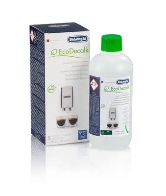Ontkalker De'Longhi voor koffiemachines 500ml bij KantoorArtikelen.nl