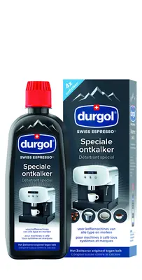 Ontkalker Durgol swiss espresso 500 ml bij KantoorArtikelen.nl