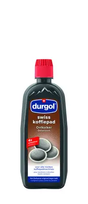 Ontkalker Durgol swiss koffiepad 500 ml bij KantoorArtikelen.nl