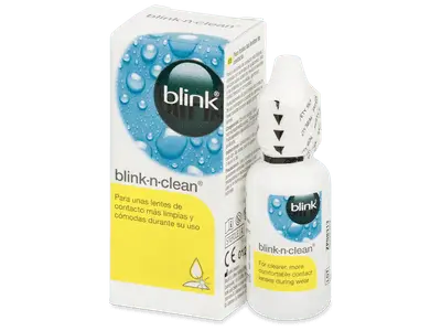 Oogdruppels Blink-N-Clean 15 ml bij Alensa