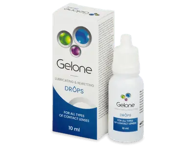 Oogdruppels Gelone 10 ml bij Alensa