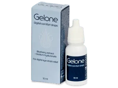 Oogdruppels Gelone Digital Comfort 10 ml bij Alensa