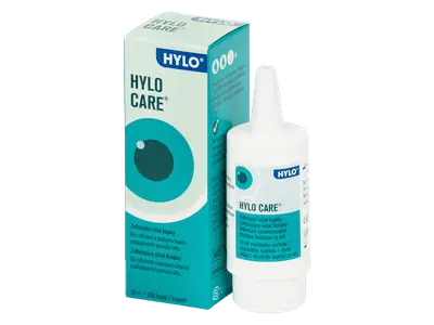 Oogdruppels HYLO-CARE (10 ml) bij Alensa