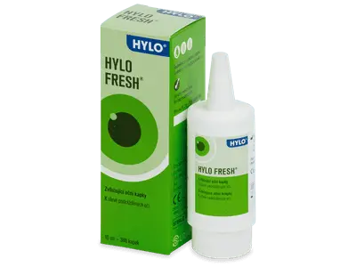Oogdruppels HYLO-FRESH 10 ml bij Alensa