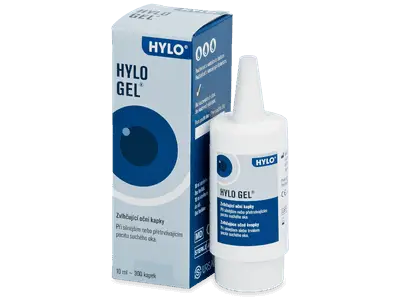 Oogdruppels HYLO-GEL (10 ml) bij Alensa