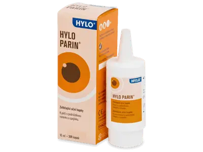 Oogdruppels HYLO PARIN 10 ml bij Alensa
