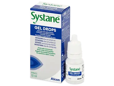 Oogdruppels Systane GEL Drops 10 ml bij Alensa
