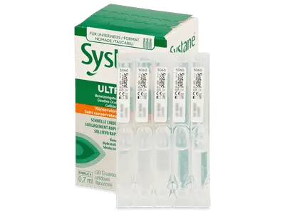 Oogdruppels Systane ULTRA UD 30x 0,7 ml bij Alensa