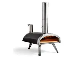 Ooni Fyra Pellet gestookte pizzaoven (Showmodel) bij BBQtime.nl