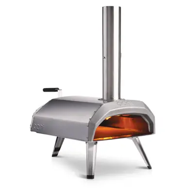 Ooni Pizzaoven Karu 12 bij Vuur & Rook