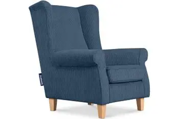 Oorfauteuil MILES bij home24