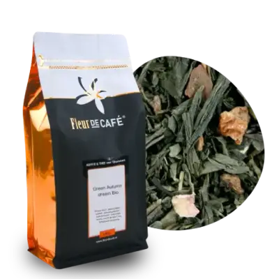 Op = op Green Autumn dream Bio 1 kg bij Fleur de Café