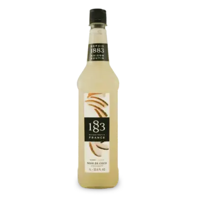 Op = op Routin 1883 Coconut 1 liter bij Fleur de Café